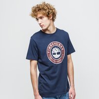 T-shirt, koszulka męska TIMBERLAND T-SHIRT SS LITTLE TREE LOGO TEE tb0a2cke4331 kolor granatowy