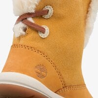 Dziecięce buty zimowe TIMBERLAND TODDLE TRACKS BOOTIE tb0a1vnu2311 kolor żółty