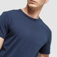 T-shirt, koszulka męska TIMBERLAND T-SHIRT SS REFLECTIVE TEE tb0a1w384331 kolor granatowy