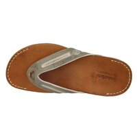 Klapki męskie TIMBERLAND THONG 5239a kolor szary