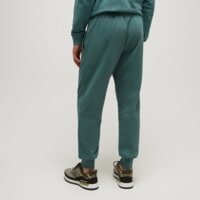 Spodnie męskie TIMBERLAND SPODNIE LOOPBACK SWEATPANT tb0a5v5qcl61 kolor turkusowy