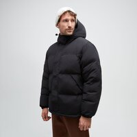 Kurtka zimowa męska TIMBERLAND KURTKA PUCHOWA TFO PUFFER HOODED JACKET tb0a6vra0011 kolor czarny