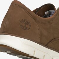 Buty chukka męskie TIMBERLAND BRADSTREET PT OXFORD tb0a26zmd691 kolor brązowy