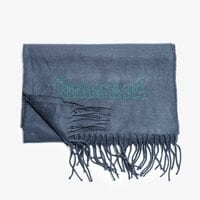TIMBERLAND SZALIK SOLID SCARF CHAIN STITCH tb0a1evs4331 kolor granatowy