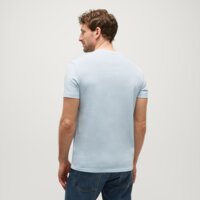 T-shirt, koszulka męska TIMBERLAND T-SHIRT SHORT SLEEVE TEE tb0a2bpr9401 kolor blekitny