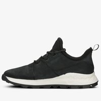 Sneakersy męskie TIMBERLAND BROOKLYN LACE OXFORD tb0a2bbt0011 kolor czarny