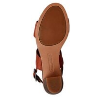 Buty casual damskie TIMBERLAND FAIRHILL SLINGBACK a1b7x kolor brązowy