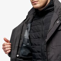 Kurtka zimowa męska TIMBERLAND KURTKA DV SNOWDON PEAK 3IN1 M65 CLS a1mxvm45 kolor szary