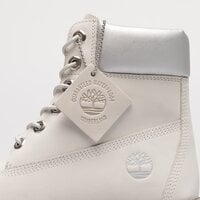 Damskie buty zimowe TIMBERLAND 6IN HERT BT CUPSOLE- W tb0a5ma81431 kolor biały