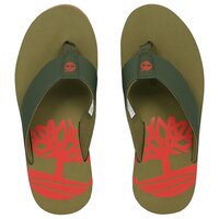 Klapki męskie TIMBERLAND WILD DUNES SYNTH THONG ca1igs kolor khaki