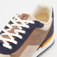 Sneakersy męskie TIMBERLAND SCOUT HEIGHTS LOW LACE SNEAKER tb0a419gagc1 kolor beżowy