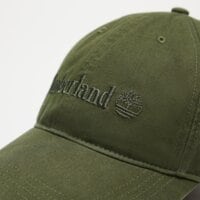 Czapka męska TIMBERLAND CZAPKA NEW COOPER HILL BB CAP tb0a684tu311 kolor zielony