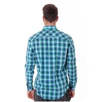 Koszula męska TIMBERLAND KOSZULA LS PLAID SHIRT 4620j306 kolor multicolor
