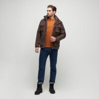 Kurtka zimowa męska TIMBERLAND KURTKA ZIMOWA ABINGTON WP 3IN1 JACKET tb0a6uzj2431 kolor brązowy