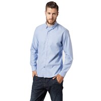 Koszula męska TIMBERLAND KOSZULA LS LANE RVR  OXFORD SHIRT 8024j359 kolor niebieski