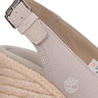 Buty casual damskie TIMBERLAND NICE COAST SLINGBACK ca1ssn kolor beżowy