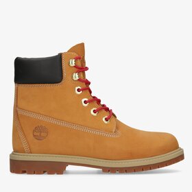 timberland różowe trapery