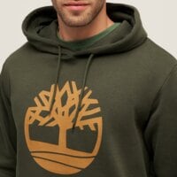 Bluza męska TIMBERLAND BLUZA Z KAPTUREM NORTHWOOD TREE LOGO BB HOODIE tbc0yh9tu311 kolor khaki