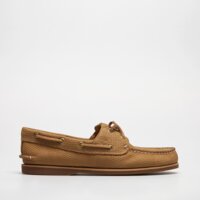 Buty żeglarskie męskie TIMBERLAND BOAT SHOE - 2 EYE tb0a4187en31 kolor brązowy