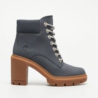 Damskie buty zimowe TIMBERLAND ALLINGTON HEIGHTS MID LACE UP BOOT tb0a2ckcep21 kolor granatowy