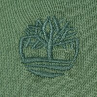 T-shirt, koszulka męska TIMBERLAND T-SHIRT SHORT SLEEVE TEE tb0a2bpra6z1 kolor zielony