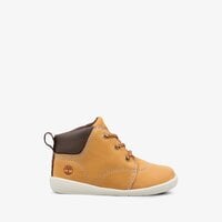 Dziecięce buty zimowe TIMBERLAND TREE SPROUT LACE BOOTIE a1r45 kolor żółty