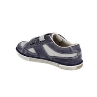 Dziecięce buty casual TIMBERLAND EK ATLANTIC AVE HL OX 4286r kolor granatowy