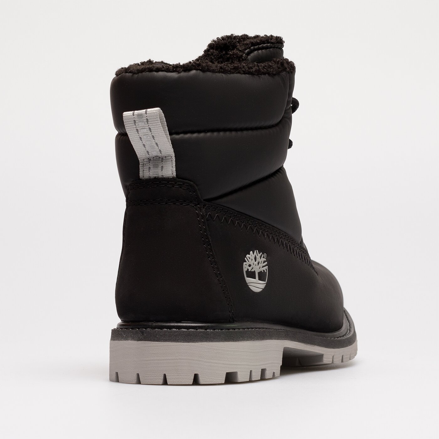 Timberland 6 Prem Puffer Bt Wp Tb0a44xd0011 Kolor Czarny Kobiety Buty Zimowe Buty W E 8009