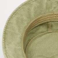 Czapka męska TIMBERLAND CZAPKA PIGMENT DYE BUCKET HAT tb0a2q2va581 kolor khaki