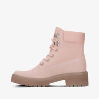 Damskie buty zimowe TIMBERLAND CARNABY COOL 6IN a1ska kolor różowy