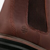 Damskie buty zimowe TIMBERLAND LONDON SQUARE CHELSEA a1rc6 kolor brązowy