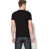 T-shirt, koszulka męska TIMBERLAND T-SHIRT SS DUNST AN RIVER P a1lpg001 kolor czarny