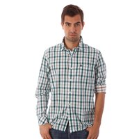 Koszula męska TIMBERLAND KOSZULA LS PLAID CLAREMONT SHIRT 3254j342 kolor multicolor