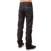Spodnie męskie TIMBERLAND SPODNIE THOMPSON SELVAGE DEN 5666j92332 kolor granatowy