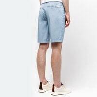 Szorty, spodenki męskie TIMBERLAND SZORTY TFO RELAXED CORE TWILL CARGO SHORT tb0a2drxg291 kolor niebieski