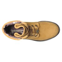 Trapery damskie TIMBERLAND ROLL TOP 17643 kolor żółty