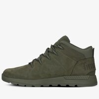 Buty outdoor męskie TIMBERLAND EURO SPRINT TREKKER tb0a1ykba581 kolor zielony