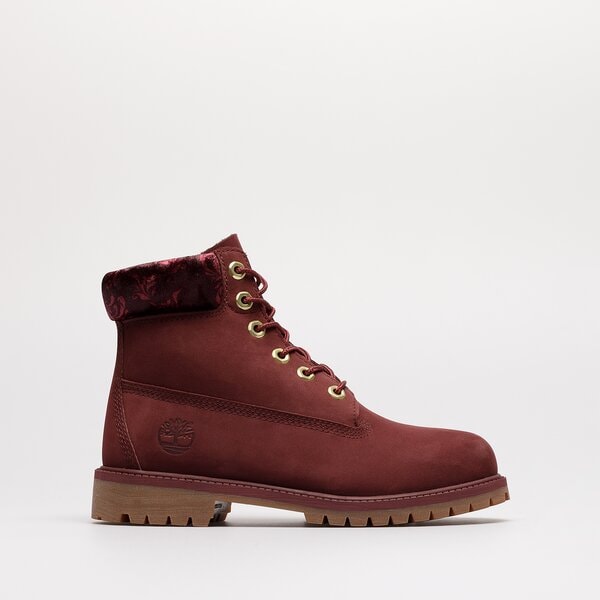 Timberland Women's Timberland Londyn Boots Canada Burgundy