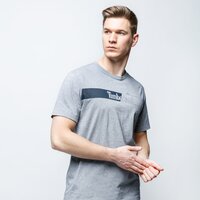 T-shirt, koszulka męska TIMBERLAND T-SHIRT KENNEBEC RIVER HORIZONTAL GRAPHIC tb0a2cgu0521 kolor szary