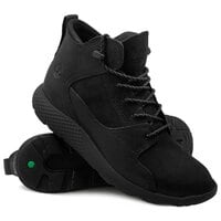 Sneakersy męskie TIMBERLAND FLYROAM LEATHER HIKER ca1ovb kolor czarny