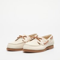Buty casual damskie TIMBERLAND BOAT SHOE tb0a2q9xen71 kolor biały