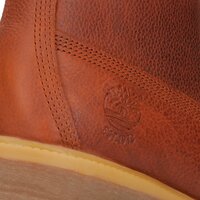 Buty męskie casual TIMBERLAND PREMIUM 6 INCH HERITAGE BOOT  ca1r18 kolor brązowy