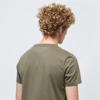 T-shirt, koszulka męska TIMBERLAND T-SHIRT SS DUNSTAN JERSEY CREW TEE SLIM tb0a2bpra581 kolor zielony