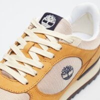 Sneakersy męskie TIMBERLAND SCOUT ESSENTIAL LOW LACE SNEAKER tb0a5md5ahk1 kolor żółty