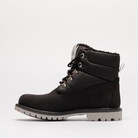 Damskie buty zimowe TIMBERLAND 6 PREM PUFFER BT WP tb0a44xd0011 kolor czarny