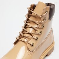 Buty chukka damskie TIMBERLAND PREMIUM 6 INCH LACE UP WP BOOT tb0a43f8en01 kolor beżowy