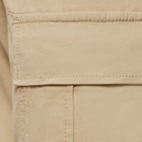 Spodnie męskie TIMBERLAND SPODNIE TWILL CARGO tb0a2pg9y941 kolor beżowy