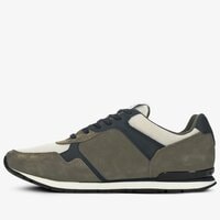 Sneakersy męskie TIMBERLAND RETRO RUNNER OXFORD tb0a1gkm9911 kolor khaki