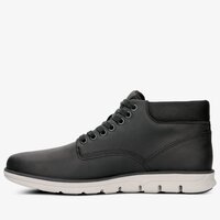 Buty chukka męskie TIMBERLAND BRADSTREET CHUKKA LEATHER ca1src kolor czarny