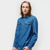 Koszula męska TIMBERLAND KOSZULA MUMFORD RIVER DENIM SHIRT tb0a2d6ra111 kolor granatowy